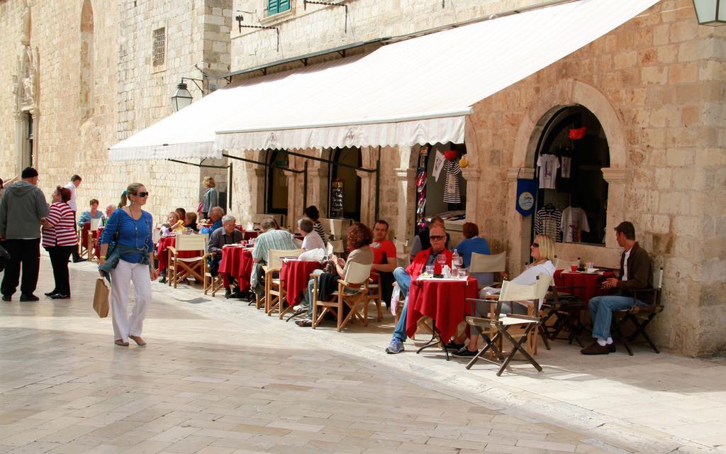 Villa St Vitus دوبروفينك المظهر الخارجي الصورة