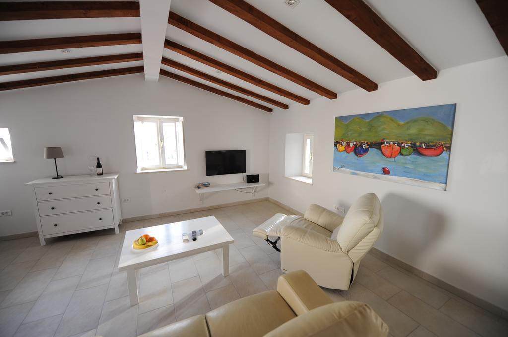 Villa St Vitus دوبروفينك الغرفة الصورة